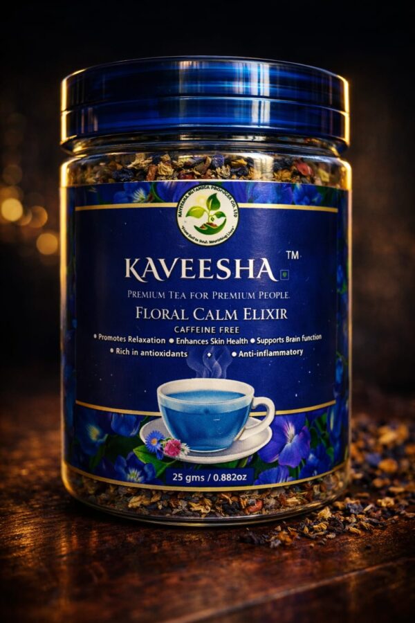 Floral Calm Elixir(25g)