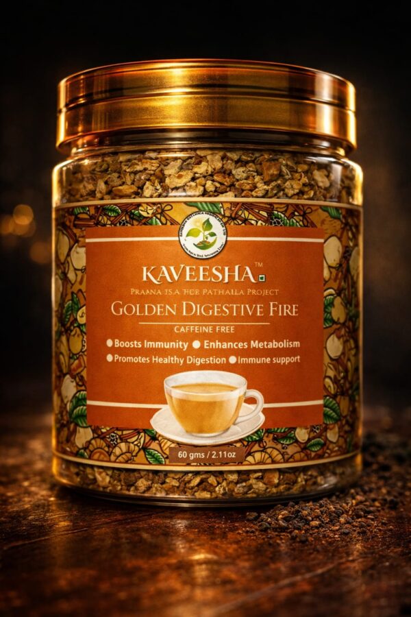 Golden Digestive Fire(120g)